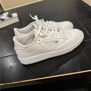 Reebok White Sneakers